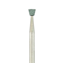Dura-Green Stones, 12/Pack, FG, Inverted Cone, IC2-FG, ISO # 032