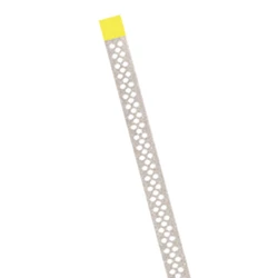 IPR strips diamond strips Perforated Very Fine grit 2.5 mm, 10/Pack