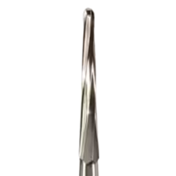NeoBurr Sterile Carbide Bur Surgical Friction Grip NB5 5/Pk