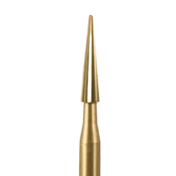 NeoBurr Sterile Carbide Bur Esthetic Finishing Friction Grip EF6, 25/Pack