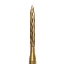 NeoBurr Sterile Carbide Bur Trimming & Finishing Friction Grip H48L-010, 25/Pack