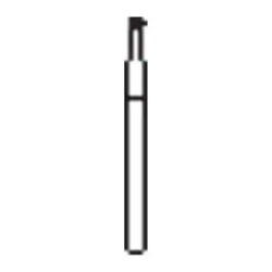 NeoDiamond Diamond Bur Friction Grip Medium 0110M, 25/Pack
