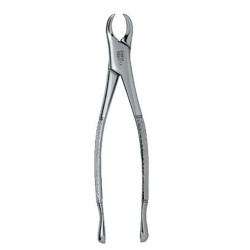 Forceps 23-Serrated