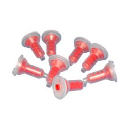 Dynamic Mixer Red Mixing Tips 50/Pack