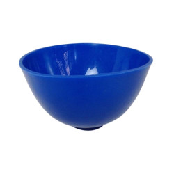Mixing Bowls Medium Blue 500ml. Autoclavable 1/Pack