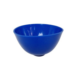 Mixing Bowls Large Blue 700ml. Autoclavable 1/Pack