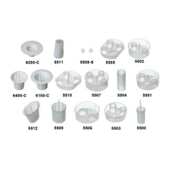 Disposable Evacuation Traps 2-1/8" #5501 144/Pack