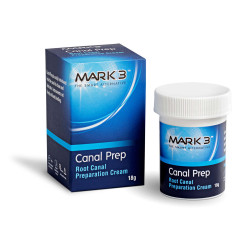 Canal Prep Root Canal Preparation Cream 18g. Jar