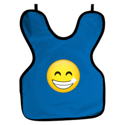 Child's Patient Apron (Approx. 20" x 19 1/2"), .3mm Lead, Bear