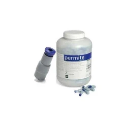 Permite 1 Spill Regular Set Dispersed Phase Alloy Amalgam Capsules 400 mg 500/Pack