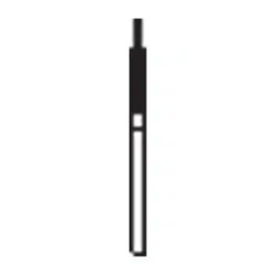 FG #1510.8 (862.010) Medium Grit, Flame Shaped - exp. 02/2029