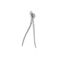 SML White Emasculator 8 in CH