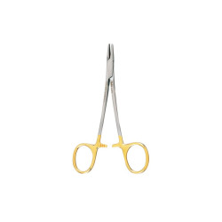 Halsey Needle Holder, 5-1/4, Smooth Jaws
