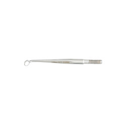 Micro Mirror, 9X3mm, Rectangular, Cone Socket
