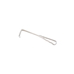 Richardson Retractor, 9-1/4, 1-1/8X7/8, Loop Handle