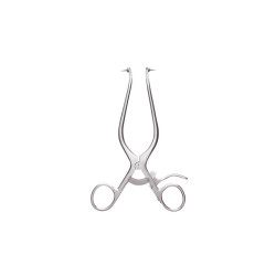 Gelpi Retractor 6-1/2 W/ Ball Stops /Grip Lock