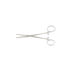 Babcock Tissue Forceps 5-3/4, 5.5mm Wide Jaws