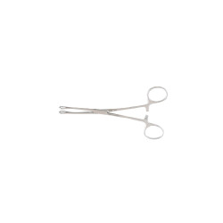 Williams Tissue Forceps, 6-1/2, Cross Serrated Jaw