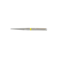 Friction Grip, Diamond Bur, Conical, Slnder(014)Xfine