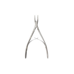 Friedman Microsurgery Rongeur 5-5/8, STR, 1.3mm Jaws