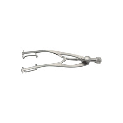 Castroviejo Eye Speculum, 3-3/4, 18mm Blades
