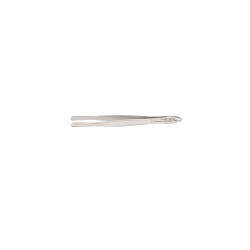 Beer Cilia Forceps 3-1/2, Jaw Width 4mm, Smooth