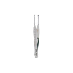 Bennett Cilia Forceps 3, 3.2mm DIA Cup Shaped Jaws