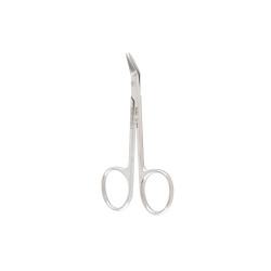 Wilmer Conjunctival Scissors 4-1/8, ANG On Flat