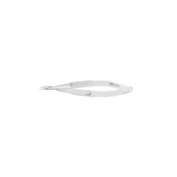 Mcpherson Needle Holder, 4-1/8, W/Lock, Smooth, CVD
