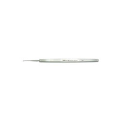 Alvis Foreign Body Spud, 4-5/8, 1mm Oval, Fine