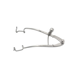 Knapp Eye Speculum, 3-1/8, 15mm Blades