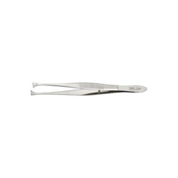 Waldeau Fixation Forceps 4-3/8, 4.7mm Jaws