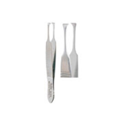 Harmon Fixation FCPS, 2-3/4, 4X5 CVD Teeth, 3mm Tip