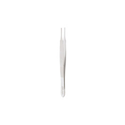 Mcullough Utility Forceps, 4-1/8, SERR, 1.4mm Tip