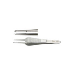 Manhattan Eye-Ear Suture FCPS 3-3/8, CVD, 1X2Teeth
