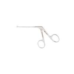 House Strut Forceps, 3 Shaft, 4.5mm Smooth Jaws