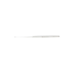 Shapleigh Ear Curette 6, Serrated, Small Loop