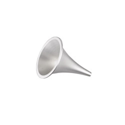 Farrior Ear Speculum, Oval Oblique End, Size 1