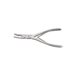 Zaufal-Jansen Rongeur 7, Curved