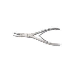 Beyer Rongeur 7, Curved, 3mm Bite