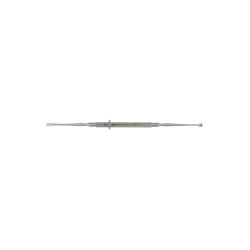 Dunning Elevator / Curette, 8, Double-Ended