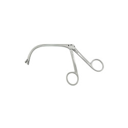 King Adenoid Punch 4-1/2, Down-Curved, Triangle Jaw
