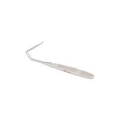 Aufricht Nasal Retractor 6-1/4, Solid Blade