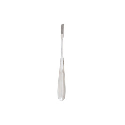 Cottle Rasp 8-1/4, Backward Cutting, 7.6mm Wide