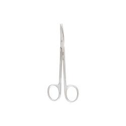 Littler Suture Carrying Scissors 4-3/4, Curved