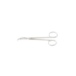 Fomon Lower Lateral Scissors, 5, Full Curved