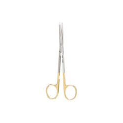 Kaye Rhytidectomy Scissors 7, TC, Delicate, Curved