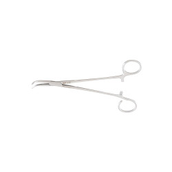 Sawtell Tonsil Hemostatic FCPS 7-1/2, Closed Rings