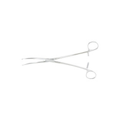 Crafoord Forceps 9-3/4 Curved