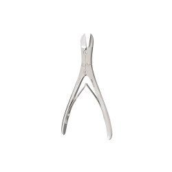Ruskin-Liston Bone Cutting Forceps 7-1/4, Straight